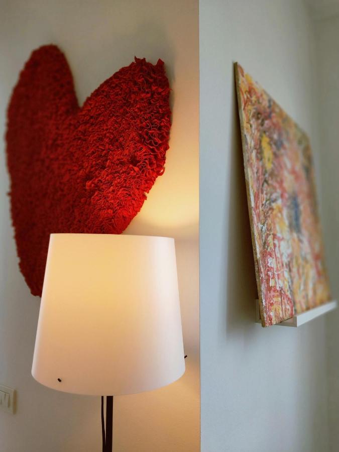 La Casa Del Cuore - Luxury Apartment Olgiate Comasco エクステリア 写真
