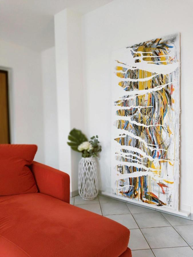 La Casa Del Cuore - Luxury Apartment Olgiate Comasco エクステリア 写真