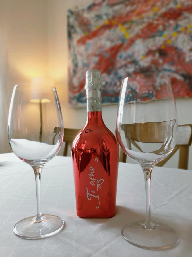La Casa Del Cuore - Luxury Apartment Olgiate Comasco エクステリア 写真