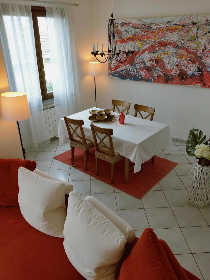 La Casa Del Cuore - Luxury Apartment Olgiate Comasco エクステリア 写真