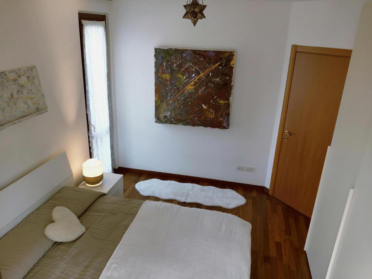La Casa Del Cuore - Luxury Apartment Olgiate Comasco エクステリア 写真